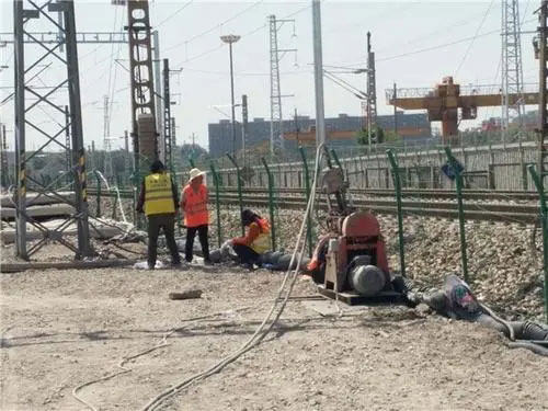 齐齐哈尔马路注浆加固