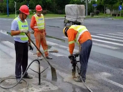 齐齐哈尔地基下沉注浆