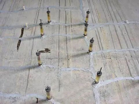 齐齐哈尔 压密注浆加固