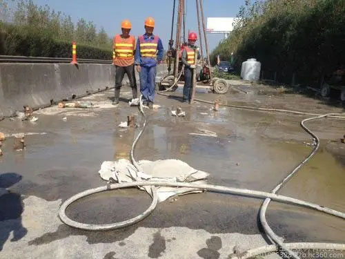 齐齐哈尔水泥注浆